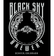 Black Sky Brewery Logo