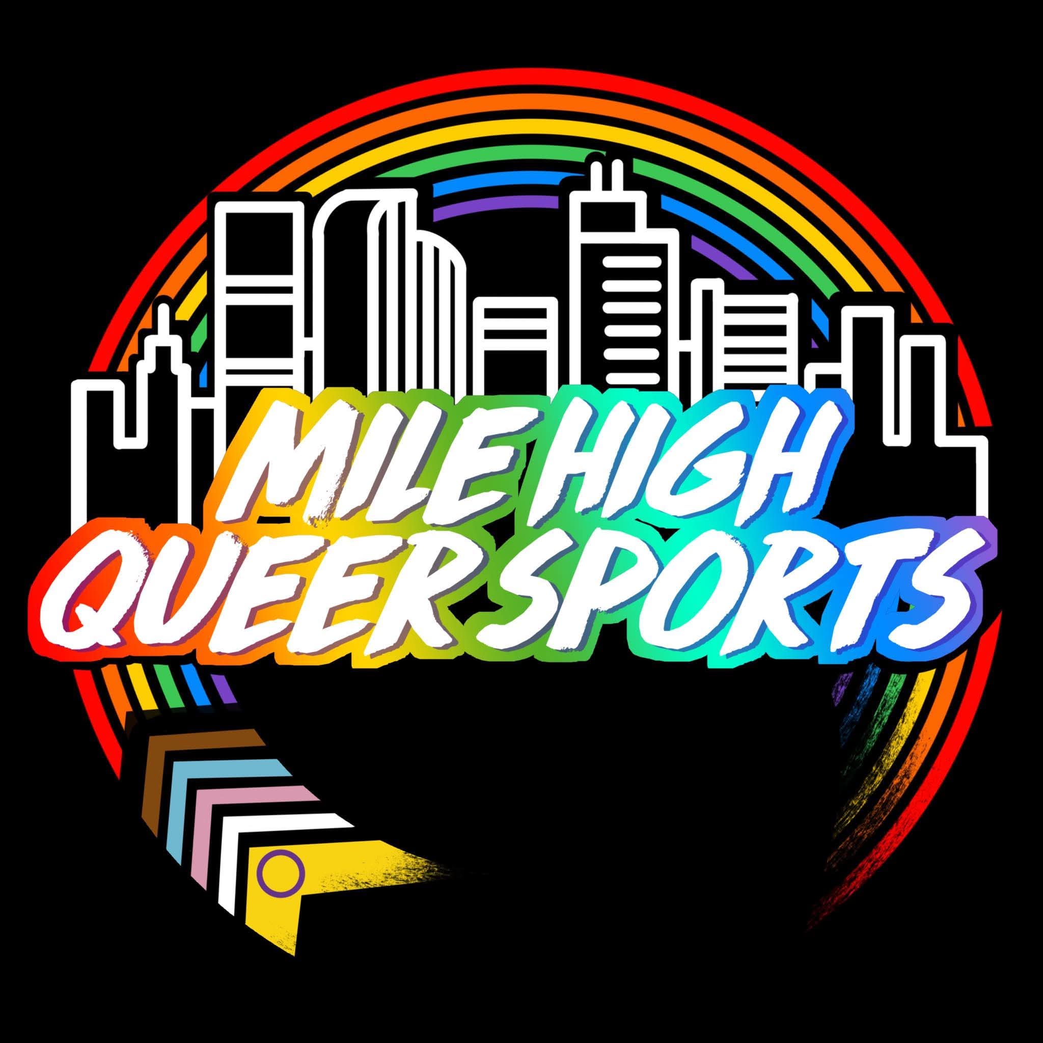 Mile High Queer Sports logo